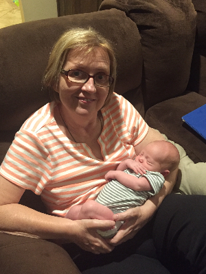 Grandma & Emmett