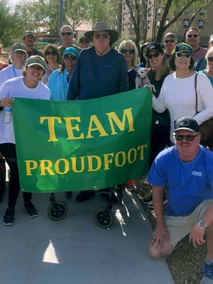  Team Proudfoot