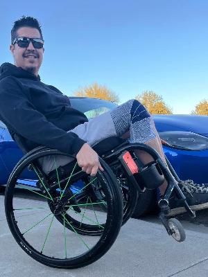 Ernie "RAD" Ruiz