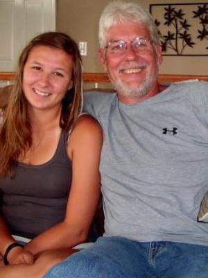 My reason for ending ALS!