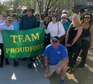 Together WE END ALS!