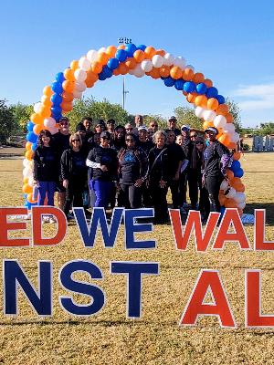 We will always remember Mano and fight for a cure!