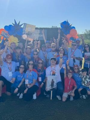 2025 Walk