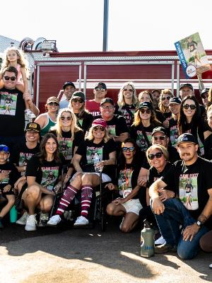 We walk for Kelly and so many more Arizonans!!