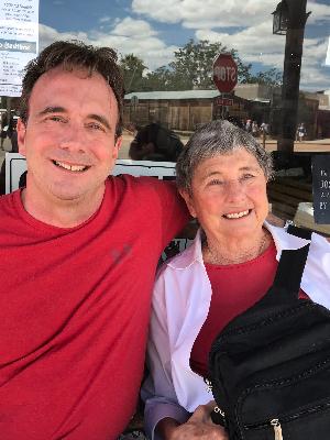 Fourth of July, 2018 - Tombstone, AZ