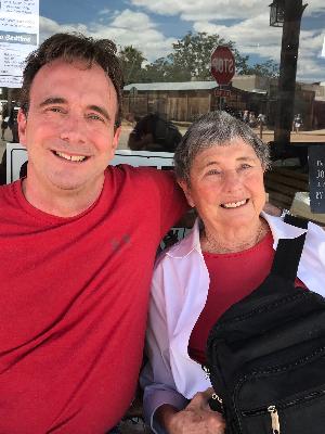 Fourth of July, 2018 - Tombstone, AZ